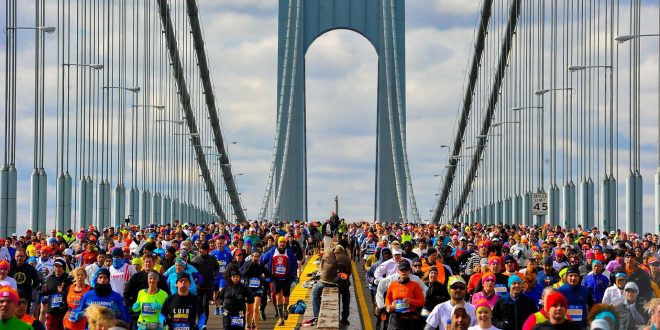 Marathon de New York : une aventure fabuleuse – 3/11/2019