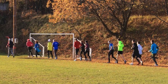 5 km du téléthon Val d’Artière à Beaumont – 7/12/2019