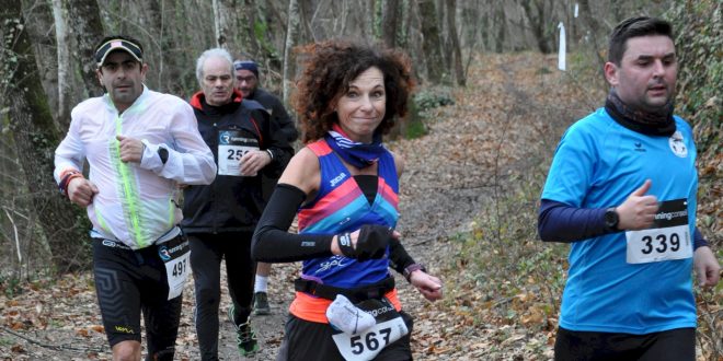 à l’assaut de Tournoel – Mozac 21/12/2019