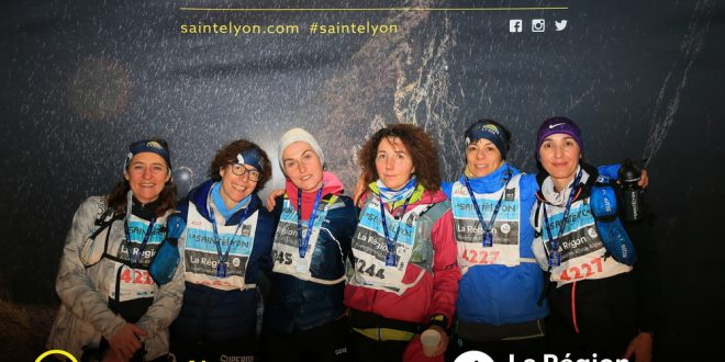 SaintéLyon – La PAT Patrouille – 01/12/2019