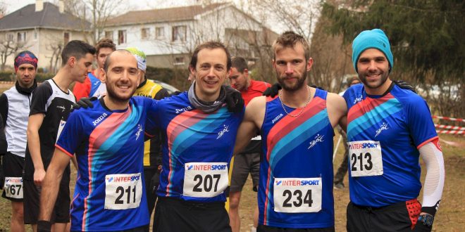 cross de Saint-Georges-de-Mons – 19/01/2020