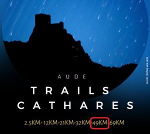 Trails Cathares (Aude) @ Cucugnan