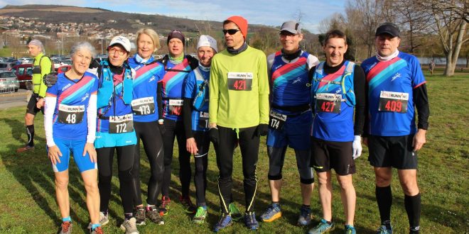 éco-trail de Cournon, dernière course avant la trêve – 8/3/2020