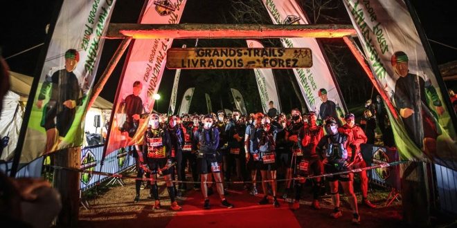 Le retour des Grands Trails d’Auvergne – 10/10/2020