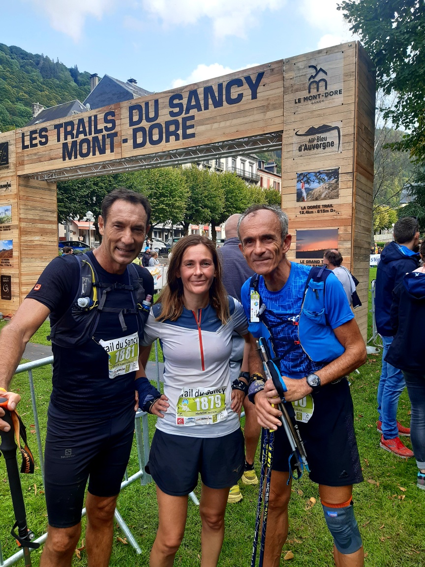 Denis, Hélène et Jean-Marc