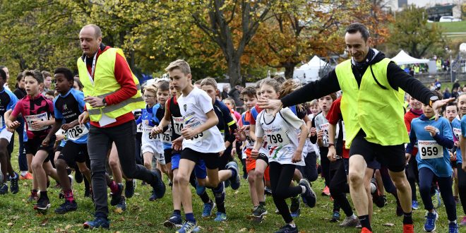 Photos et Résultats du Cross de Beaumont – 11 Novembre 2021