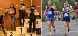 Gaelle Jeannin accro aux podiums – Noct’Blanzat Trail 2021