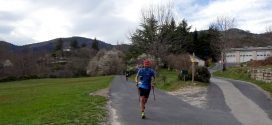 Ultra du Pas du Diable à Alzon (Gard) 16-4-2022