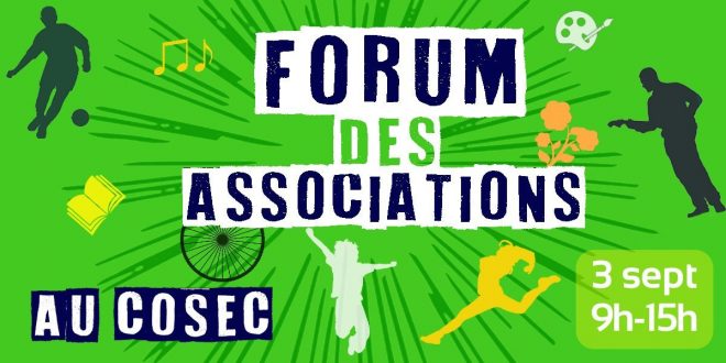 1ère séance Cézeaux et Forum Asso. Beaumont – 2 et 3 sept 2022