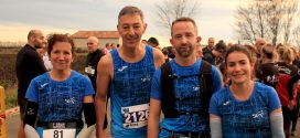 Roule galette sur 5 km à Chappes – 7-1-2023