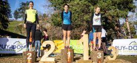 Des podiums au cross de Ceyrat – 26/11/2023