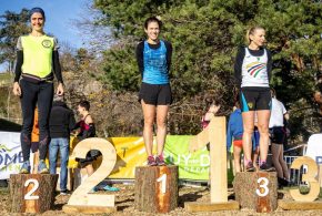 Des podiums au cross de Ceyrat – 26/11/2023