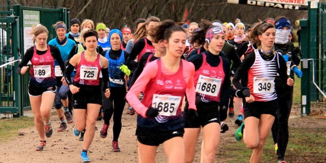 un podium au cross de Riom – 7 janvier 2024