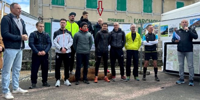 trois podiums au trail des Piqueurs – 24-3-2024