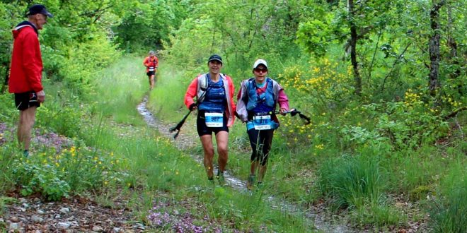 sortie du club au Lozère trail – 18-19 mai 2024