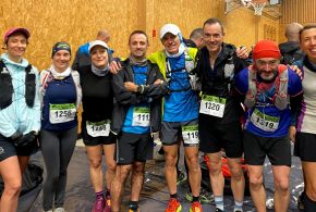 Trail du Loup Blanc – 7 et 8 décembre 2024