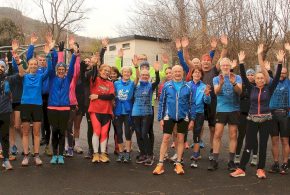 Le BAC participe à la course du Téléthon du Val d’Artière