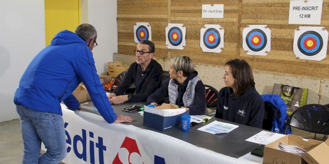 Artière trail 2026 : où et quand retirer son dossard ?